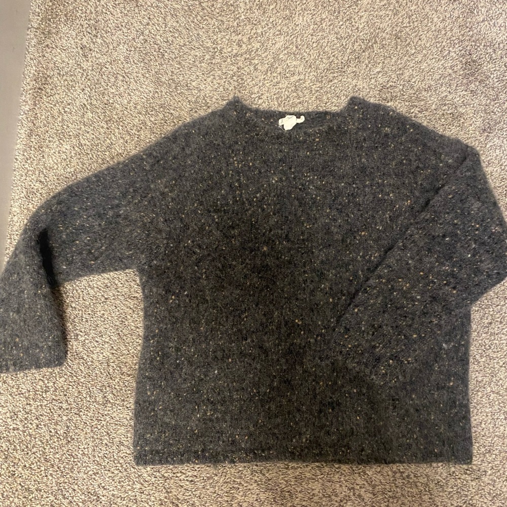 J. Crew wool sweater